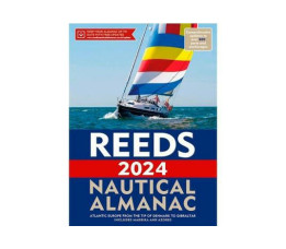 Reeds Nautical Almanac 2024